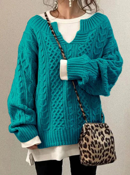 Écharpe Pull Femme Chic Moderne