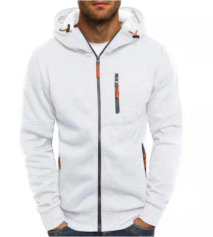 Gilet d'extérieur homme fonctionnel imperméable