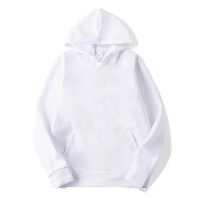 Sweat-shirt à capuche oversized pour femme avec poche
