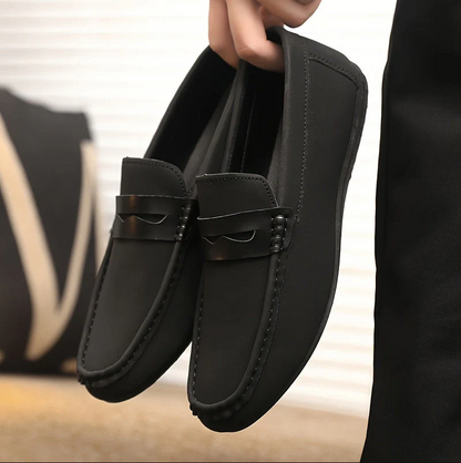 Mocassins élégants pour hommes Couleurs variées