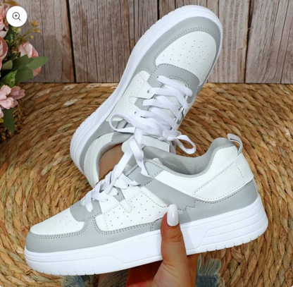 Baskets Femme Confortables Légères