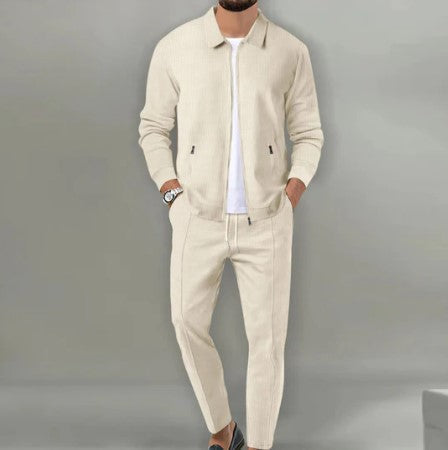 Ensemble costume élégant - Mode masculine classique