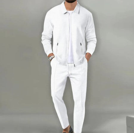 Ensemble costume élégant - Mode masculine classique