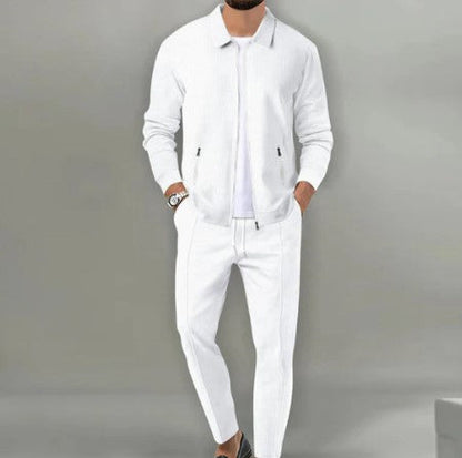 Ensemble costume élégant - Mode masculine classique
