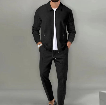 Ensemble costume élégant - Mode masculine classique