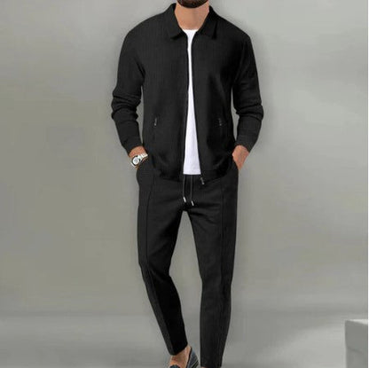Ensemble costume élégant - Mode masculine classique