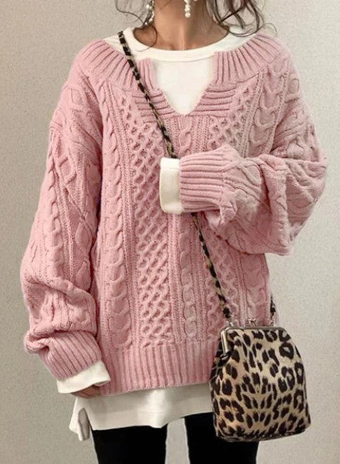 Écharpe Pull Femme Chic Moderne