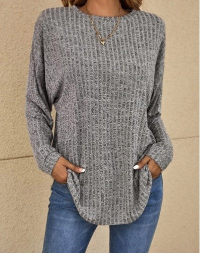 Pull Femme Laine Douce Printemps