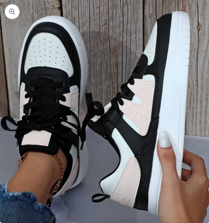 Baskets Femme Confortables Légères