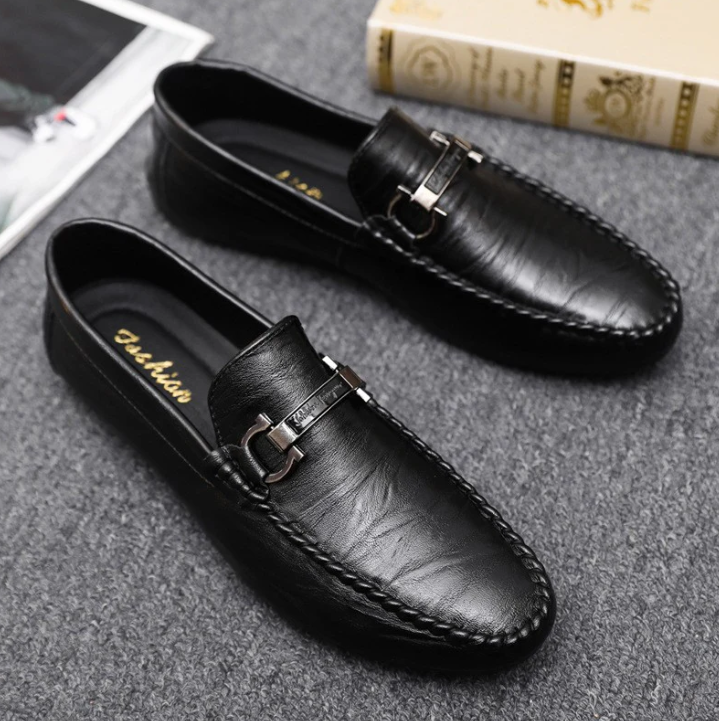 Mocassins élégants pour hommes