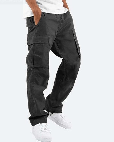 Pantalon cargo homme Zephyr confortable style décontracté