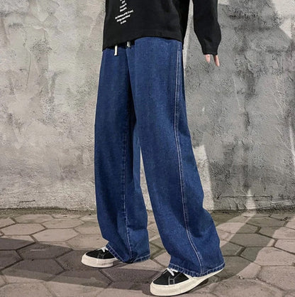 Jeans Homme Confort Style Urbain