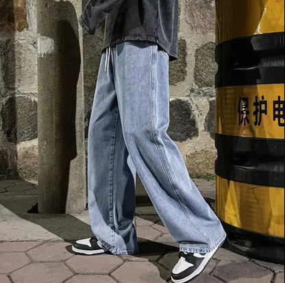 Jeans Homme Confort Style Urbain