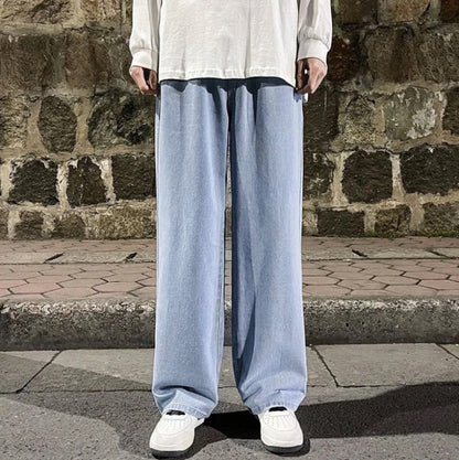 Jeans Homme Confort Style Urbain