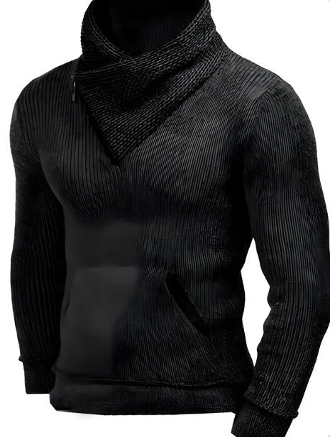 Kiana - Pull d'hiver confortable au design moderne