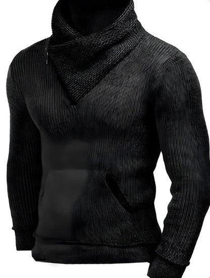 Kiana - Pull d'hiver confortable au design moderne