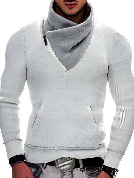 Kiana - Pull d'hiver confortable au design moderne