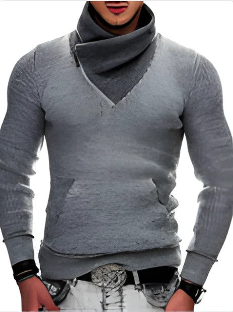 Kiana - Pull d'hiver confortable au design moderne