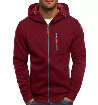 Gilet d'extérieur homme fonctionnel imperméable