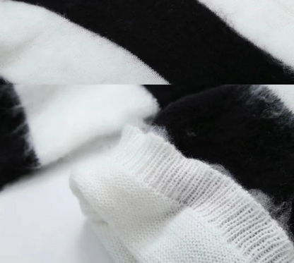 Clara Damenpullover Modern - IdealeKleiden