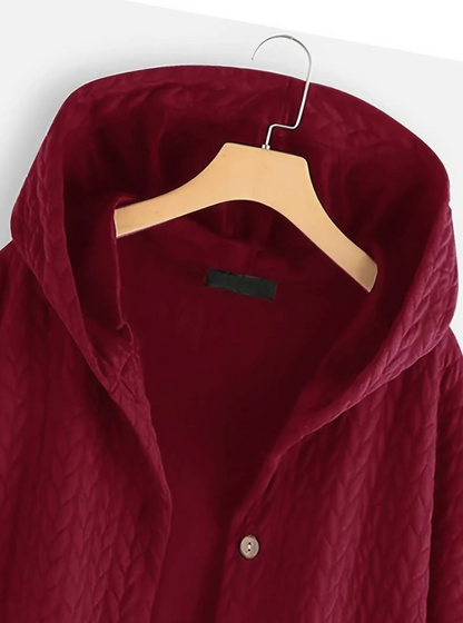 Parka d'hiver doux pour femme