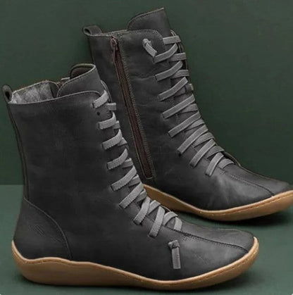 Bottes d'hiver chaudes Confortables Durables