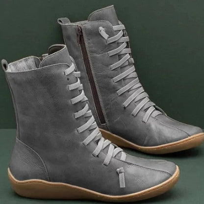 Bottes d'hiver chaudes Confortables Durables