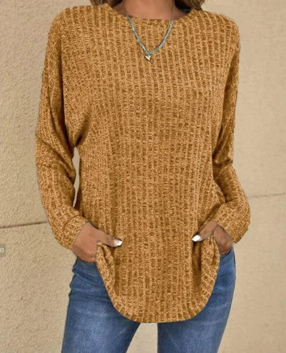 Pull Femme Laine Douce Printemps