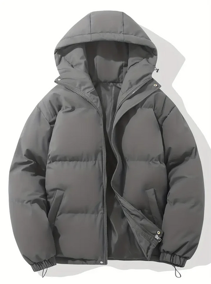 Veste homme doublée moderne et élégante