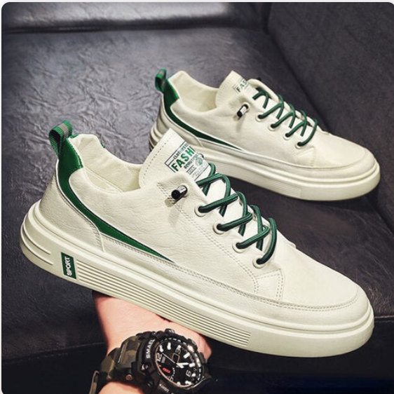 Elias - Baskets homme modernes Confortables