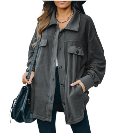Isabella - Veste polaire femme chaude élégante