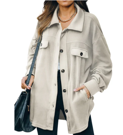Isabella - Veste polaire femme chaude élégante