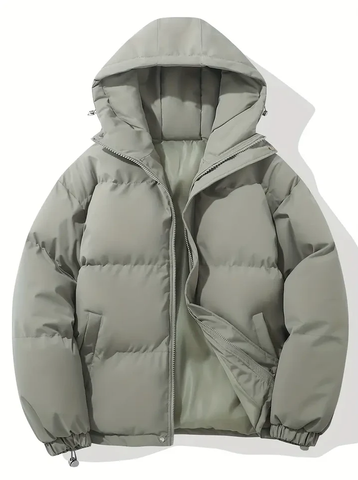 Veste homme doublée moderne et élégante