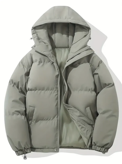Veste homme doublée moderne et élégante