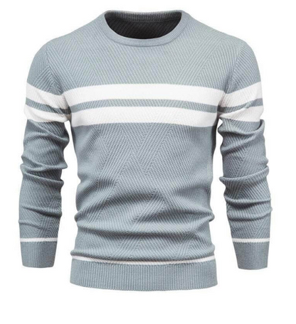 Pull-overs slim fit homme