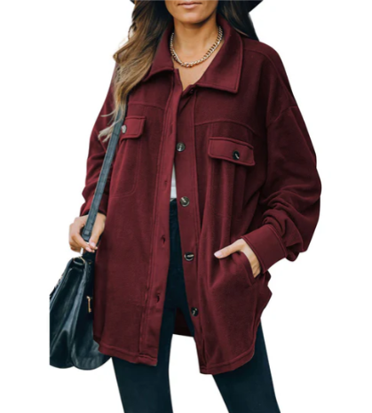 Isabella - Veste polaire femme chaude élégante