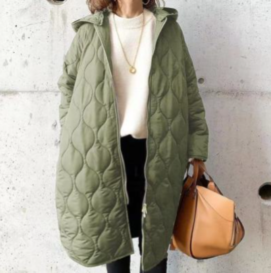 Manteau Femme Texturé Chic