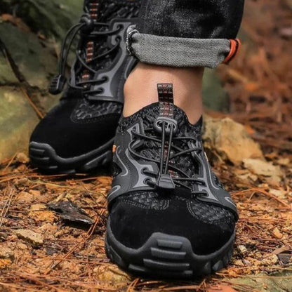 Herren Schuhe Atmungsaktiv Rutschfest Mesh - IdealeKleiden