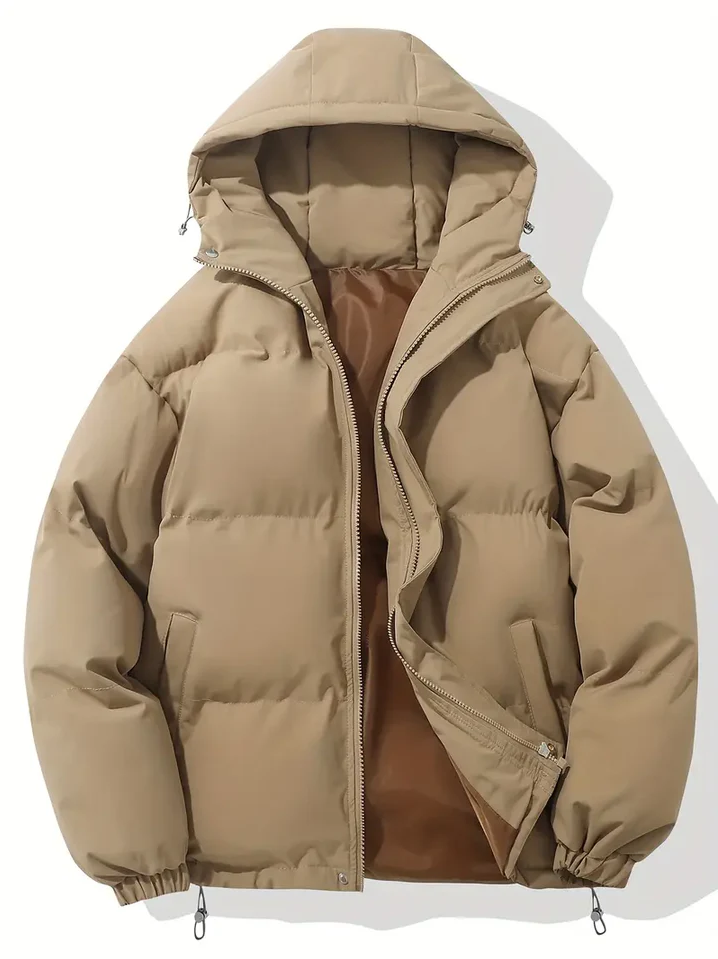Veste homme doublée moderne et élégante