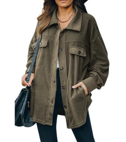 Isabella - Veste polaire femme chaude élégante