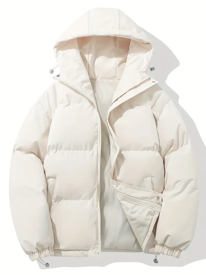 Veste homme doublée moderne et élégante