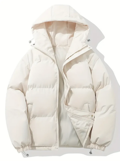 Veste homme doublée moderne et élégante