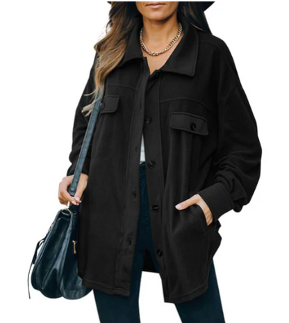 Isabella - Veste polaire femme chaude élégante