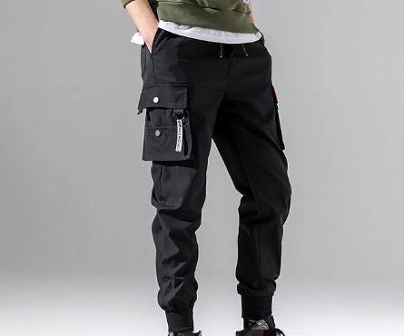 Pantalon Cargo Homme Tendance Style