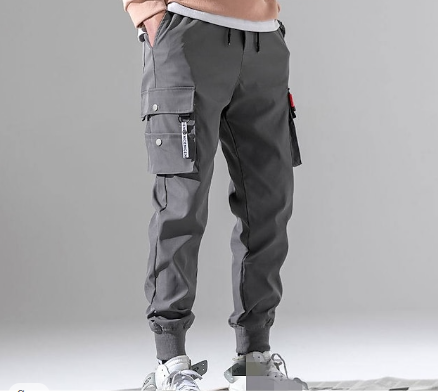Pantalon Cargo Homme Tendance Style