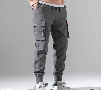Pantalon Cargo Homme Tendance Style