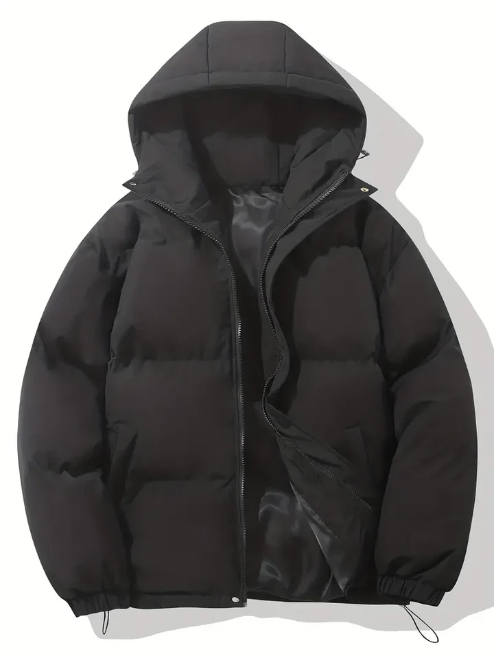 Veste homme doublée moderne et élégante