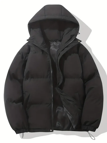 Veste homme doublée moderne et élégante