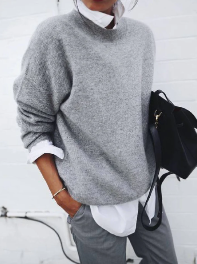 Pull doux pour femmes, chaud et confortable