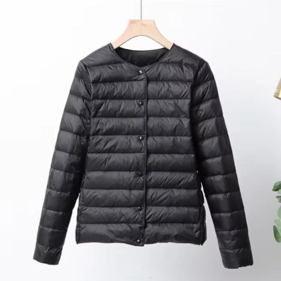 Doudoune légère femme hiver